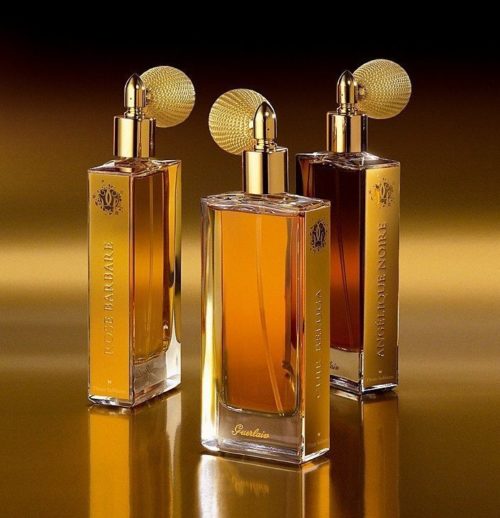 ゲラン】アンジェリーク ノワール（ダニエラ・アンドリエ） | カイエ