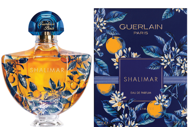 ゲラン】シャリマー オーデパルファン（ジャック・ゲラン） | カイエ