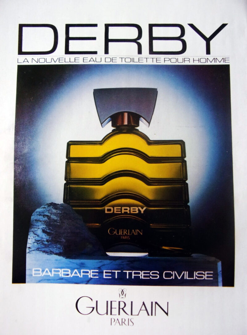 ゲラン】ダービー（ジャン＝ポール・ゲラン） | カイエ・デ・モード