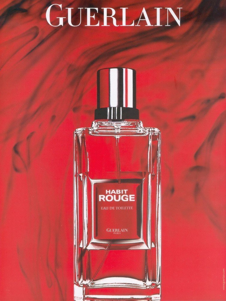 ゲラン】アビルージュ（ジャン＝ポール・ゲラン） | カイエ・デ・モード