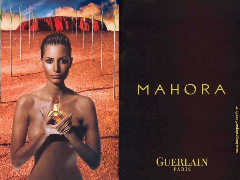 ゲラン】マホラ（ジャン＝ポール・ゲラン） | カイエ・デ・モード