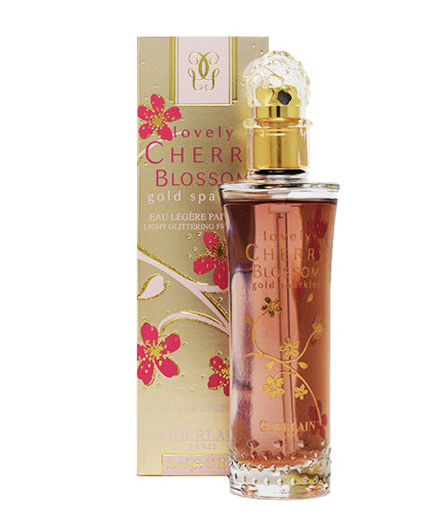 ゲラン】チェリー ブロッサム（ジャン＝ポール・ゲラン） | カイエ・デ