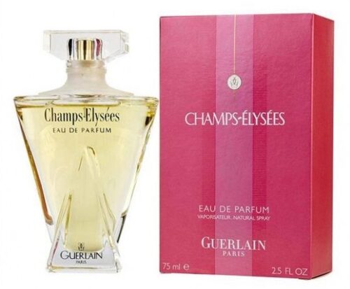 ゲラン】シャンゼリゼ（オリヴィエ・クレスプ） | カイエ・デ・モード