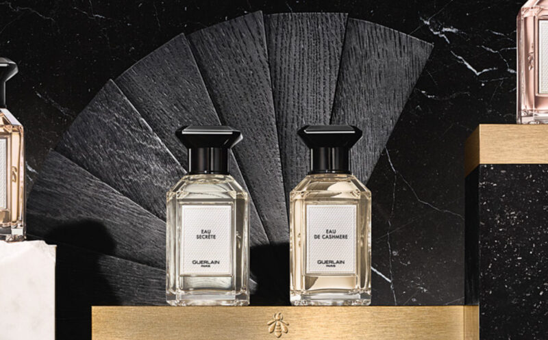 ゲラン】オー デ カシミア（ティエリー・ワッサー） | カイエ・デ・モード