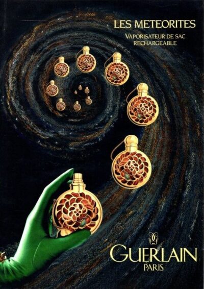 ゲラン】メテオリット ル パルファン（ティエリー・ワッサー