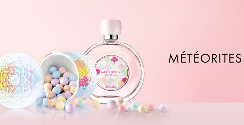 ゲラン】メテオリット ル パルファン（ティエリー・ワッサー