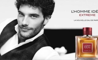 キュイール ダンジュ｜「天使の革」＝「エルメス・レザー」の香り