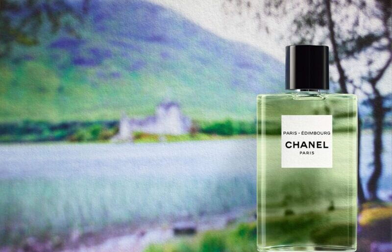 パリ エディンバラ｜恍惚感すら与えてくれる、シャネルの至上の