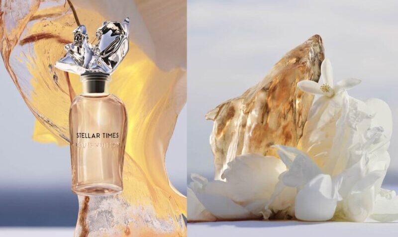 ステラー タイムズ｜天空を突き抜け、宇宙空間に突入するアンバーの