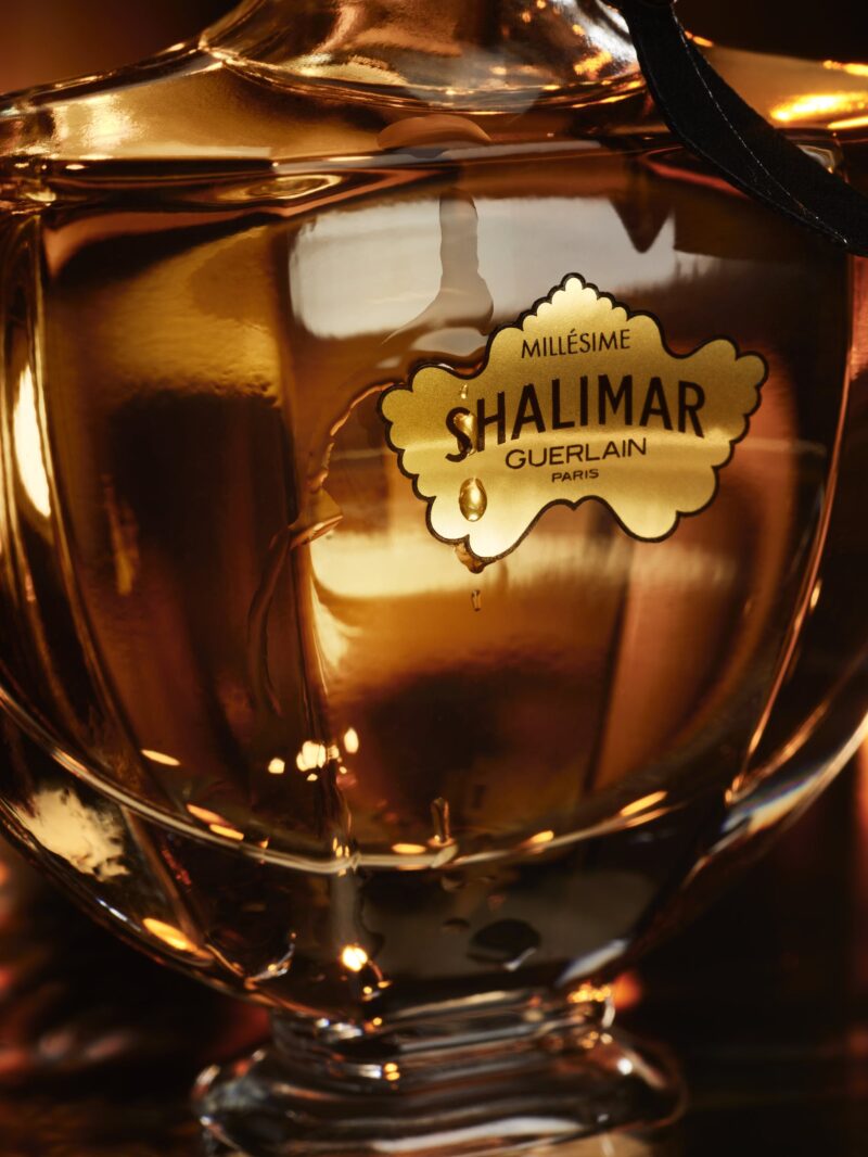 ゲラン】シャリマー ミレジム ヴァニラ プラニフォリア（ティエリー