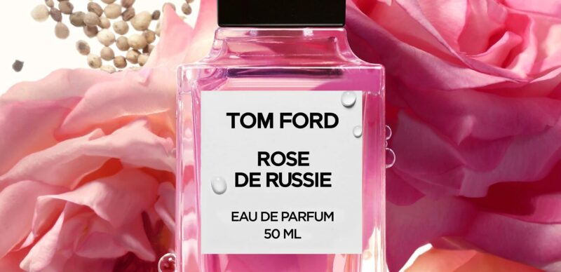 ローズ ド リュスィー｜時代に翻弄された、トム・フォードの〝悲運の