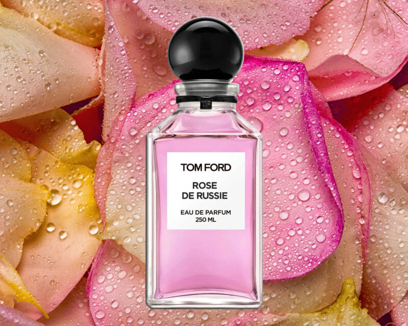 香水(ユニセックス) TOM FORD ROSE DE RUSSIE 50ml Tom Ford Rose de