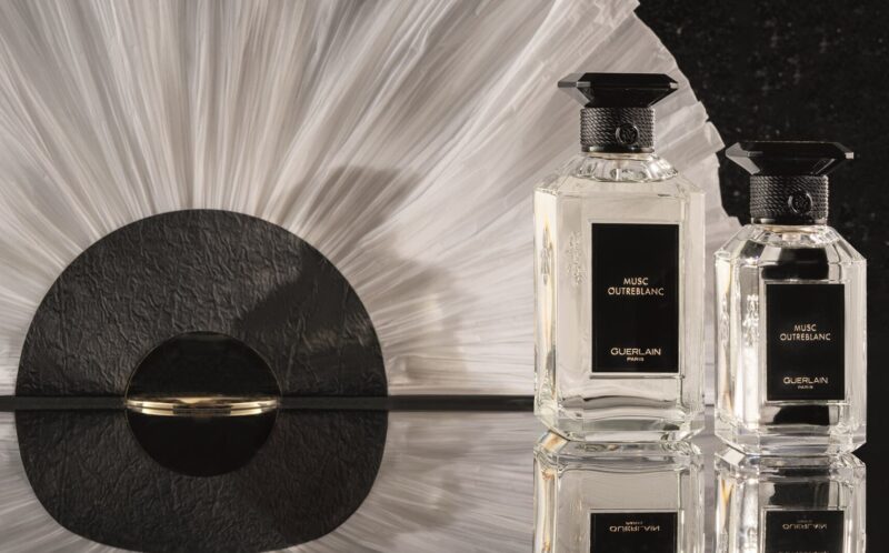 ゲラン】ムスク ウートル ブラン（デルフィーヌ・ジェルク） | カイエ