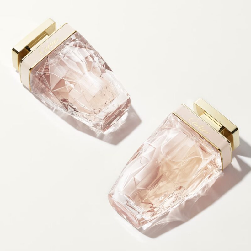 カルティエ】ラ パンテール オードトワレ（マチルド・ローラン