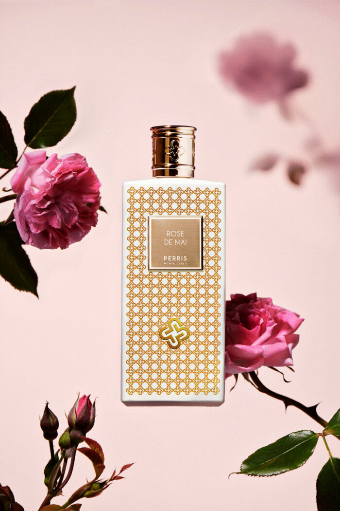 ペリス モンテカルロ】ローズ ドゥ メ（5月のバラ）（ジャン＝クロード