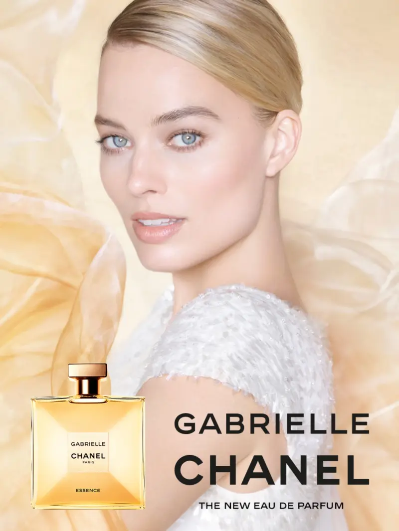 ガブリエル シャネル エッセンス｜ガブリエルが恋に落ちる瞬間を表現