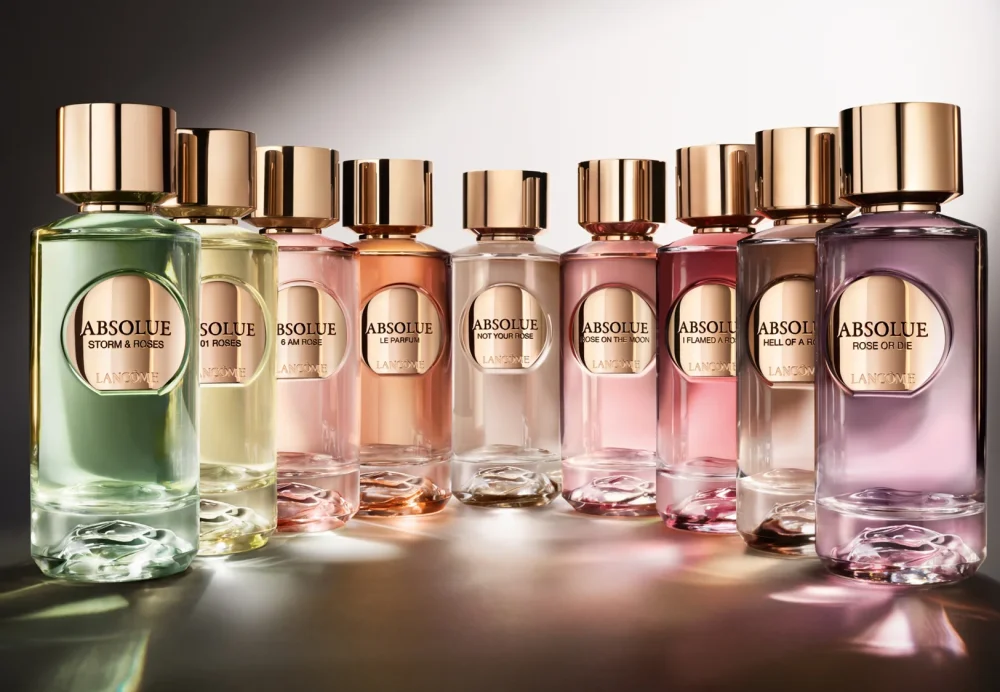 ランコム】ミル エ ユヌ ローズ（ルイーズ・ターナー） | カイエ・デ