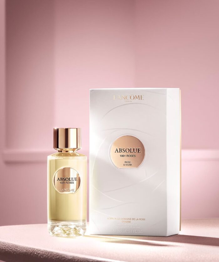 ランコム】ミル エ ユヌ ローズ（ルイーズ・ターナー） | カイエ・デ