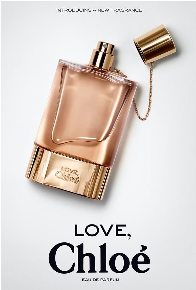 クロエ】LOVE, クロエ（ルイーズ・ターナー/ナタリー・グラシア