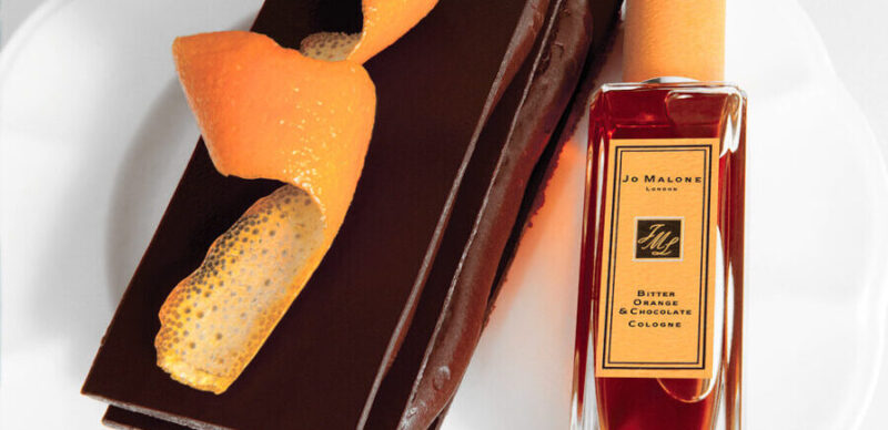 ジョー マローン】ビター オレンジ ＆ チョコレート コロン