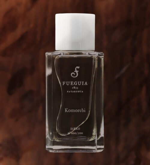 フエギア 1833】コモレビ（木漏れ日）（ジュリアン・べデル） | カイエ