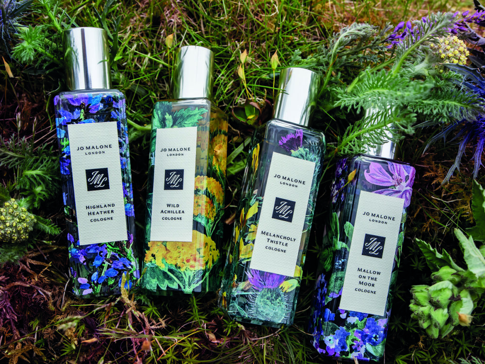 ジョー マローン】マロウ オン ザ ムーア コロン（ヤン・ヴァスニエ