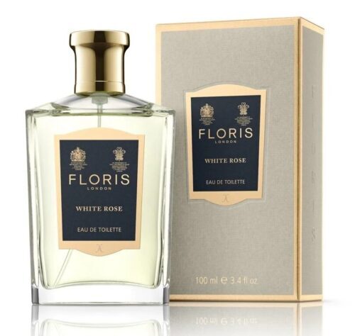 フローリス】ホワイト ローズ（ジョン・フローリス） | カイエ・デ・モード