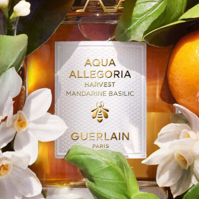 ゲラン】マンダリン バジリック ハーべスト（デルフィーヌ・ジェルク