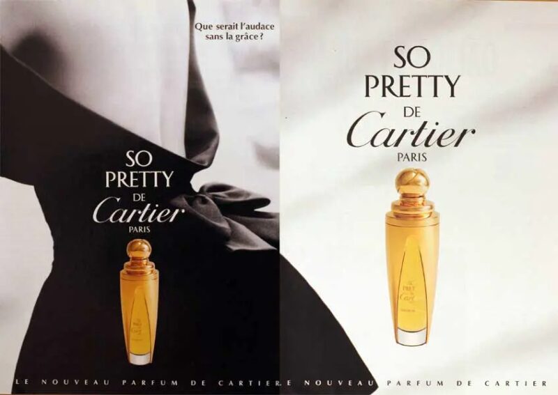 カルティエ】ソープリティ（ジャン・ギシャール） | カイエ・デ・モード