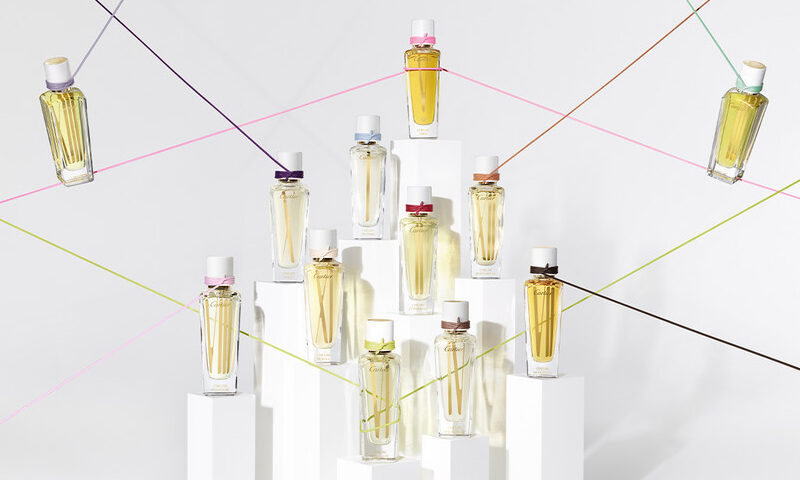 カルティエ】レ ズール ドゥ パルファンの全て | カイエ・デ・モード