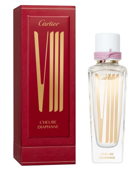カルティエ】ルール ディアファン（マチルド・ローラン） | カイエ・デ