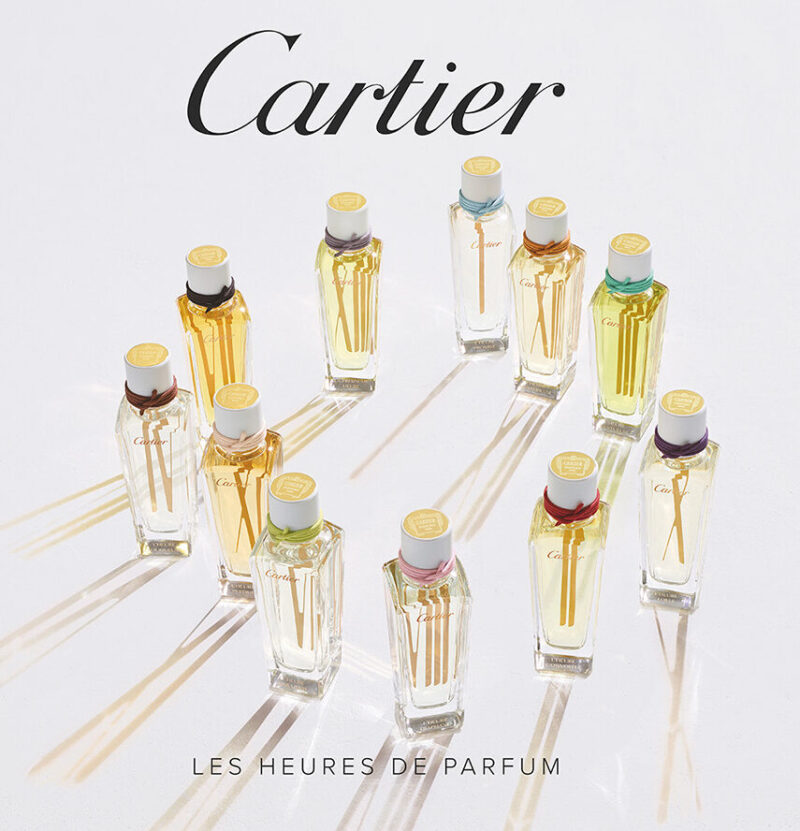 カルティエ】レ ズール ドゥ パルファンの全て | カイエ・デ・モード