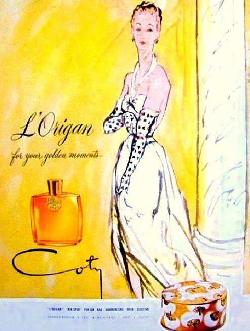 ロリガン｜香水史に輝く元祖フローラル・オリエンタル（フロリエンタル