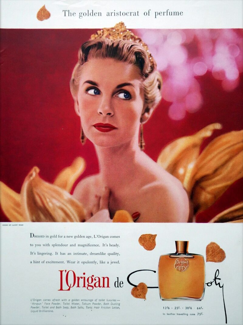 ロリガン｜香水史に輝く元祖フローラル・オリエンタル（フロリエンタル