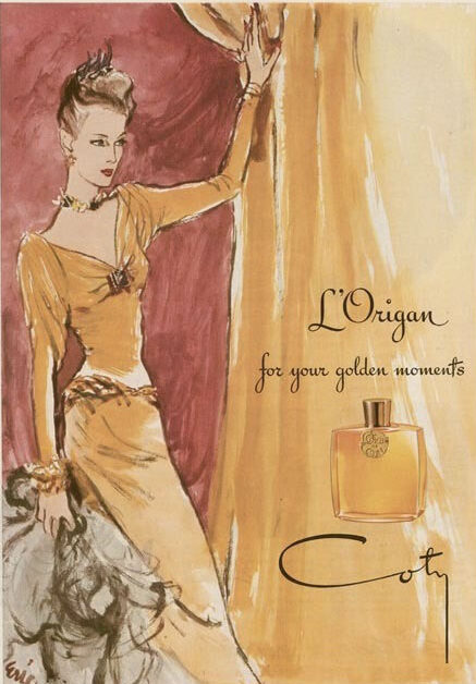 ロリガン｜香水史に輝く元祖フローラル・オリエンタル（フロリエンタル