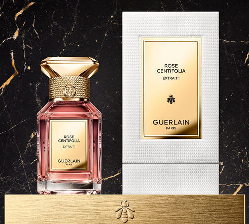 ゲラン】ローズ センティフォリア エクストレ 1（ティエリー・ワッサー