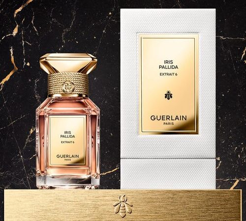 ゲラン】イリス パリダ エクストレ 6（ティエリー・ワッサー