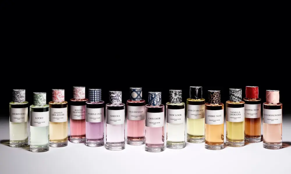 ディオール】サンタル ノワール（フランソワ・ドゥマシー） | カイエ