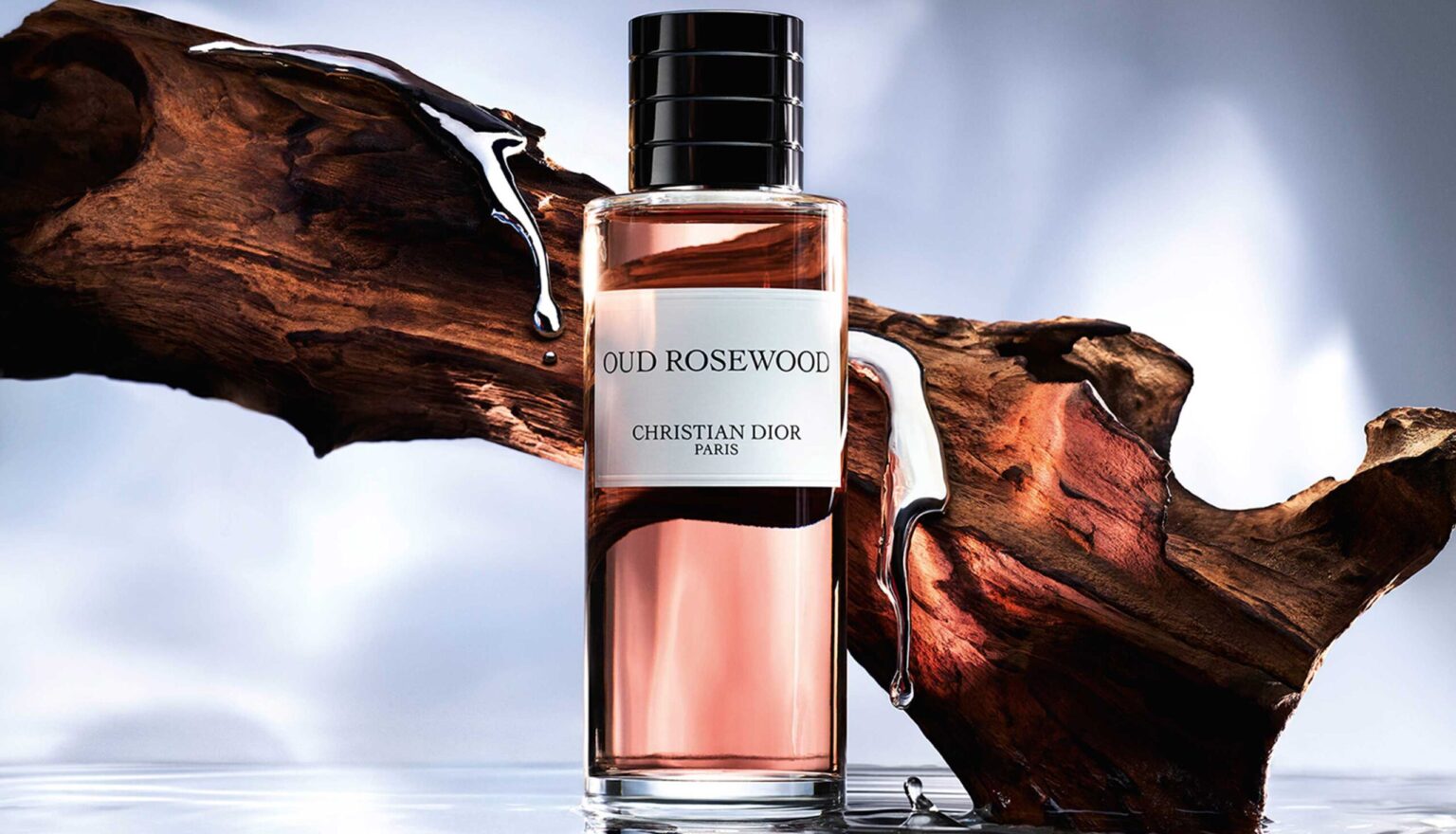 ディオール】ウード ローズウッド（フランソワ・ドゥマシー） | カイエ