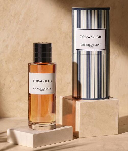 ディオール】トバカラー（フランソワ・ドゥマシー） | カイエ・デ・モード