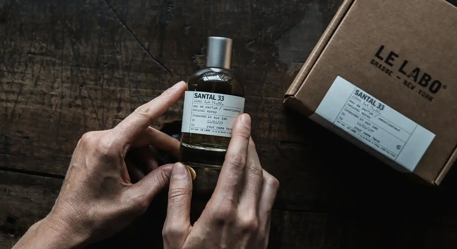 ル ラボ】サンタル33（フランク・フォルクル） | カイエ・デ・モード