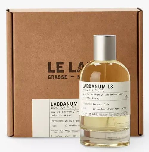 ル ラボ】ラブダナム18（モーリス・ルーセル） | カイエ・デ・モード