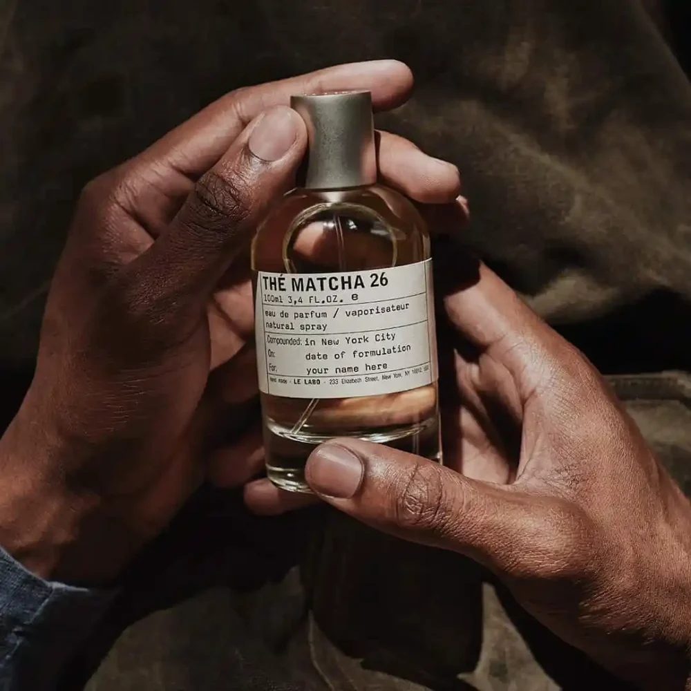 ル ラボ】マッチャ26（フランク・フォルクル） | カイエ・デ・モード