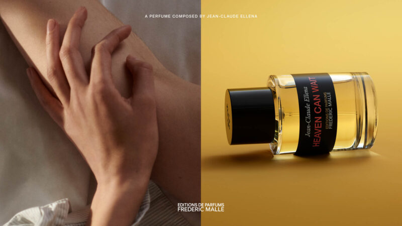 フレデリック マル】ヘブン キャン ウエイト（ジャン＝クロード