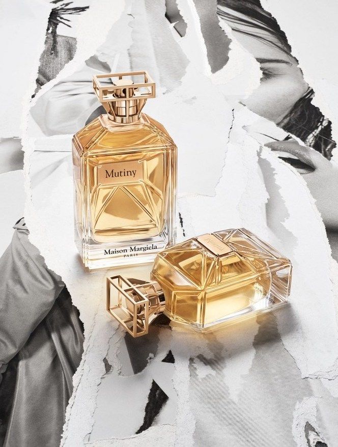 メゾン マルジェラ】ミューティニー（ドミニク・ロピオン） | カイエ