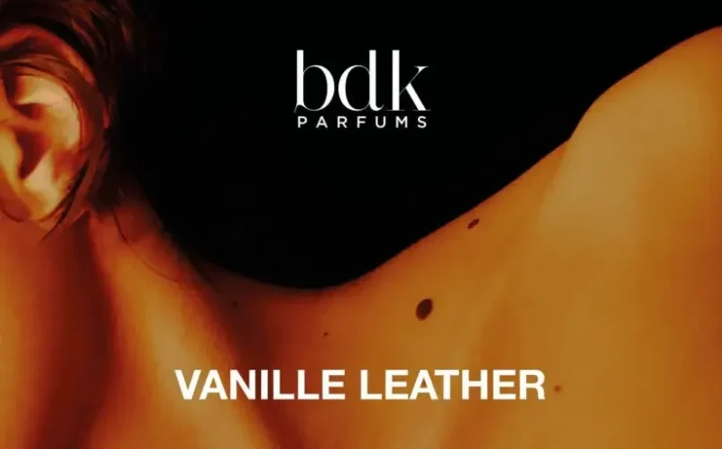 Bdk パルファム】バニーユ レザー（ドミニク・ロピオン） | カイエ・デ