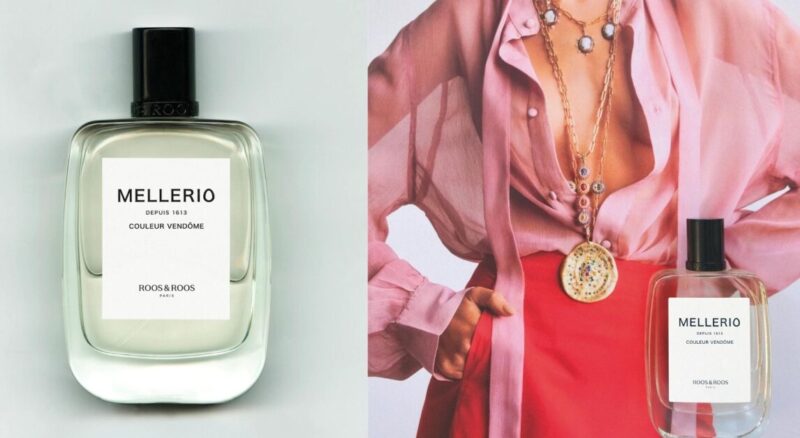 メレリオ × ロス アンド ロス】クール ヴァンドーム（ドミニク