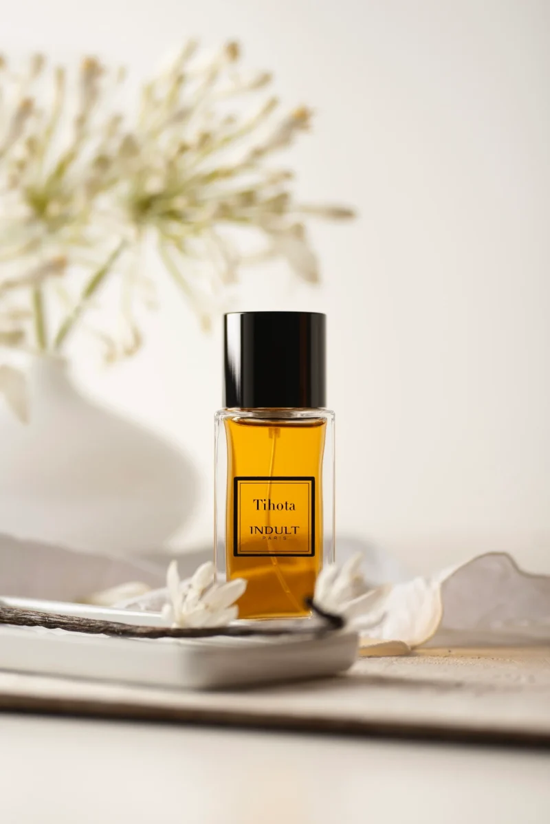 ティオタ｜地球上に存在するフレグランスの中でも、最も純粋なバニラの