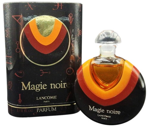 ランコム】マジー ノワール（ジェラール・グーピー/ジャン＝シャルル