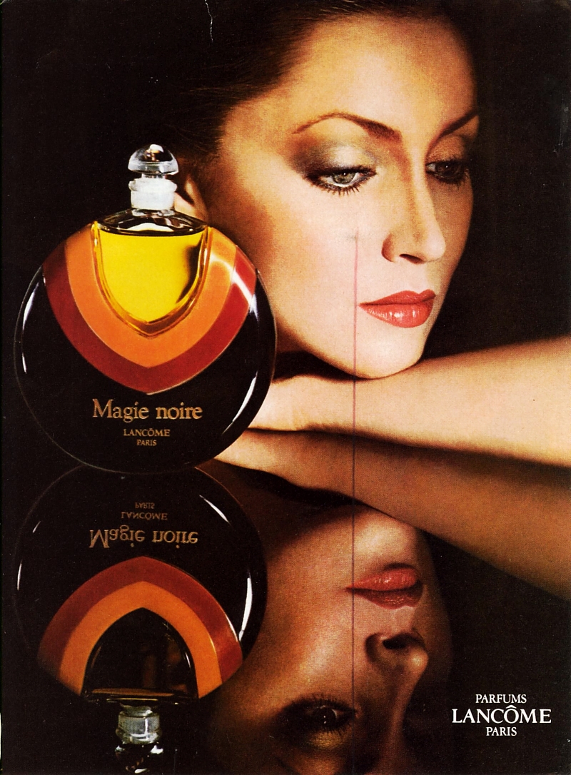 ランコム】マジー ノワール（ジェラール・グーピー/ジャン＝シャルル
